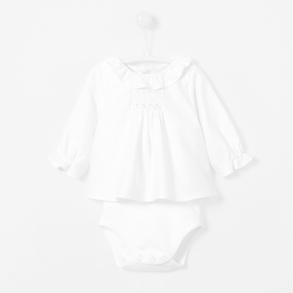 Body raffiné enfant Jacadi