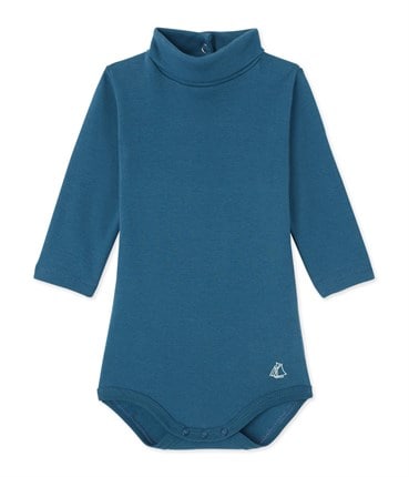 Body à col roulé Petit Bateau