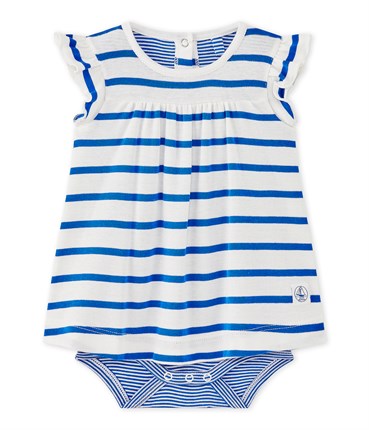 Robe-Body Petit Bateau