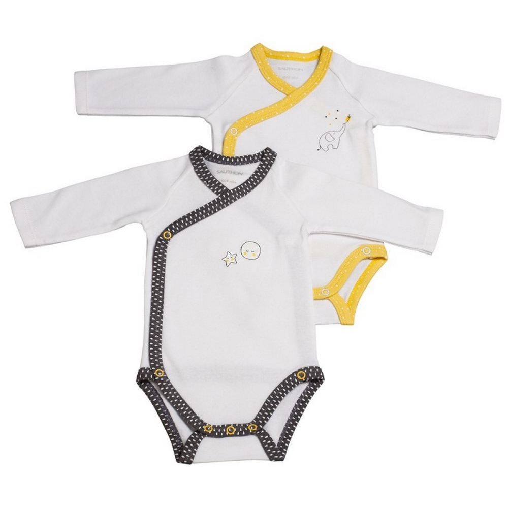 Bodys bébé Babyfan rigolos