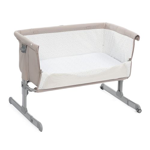 Berceau cododo Chicco Next 2 Me Beige