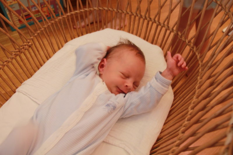 Le lit-cododo - Ma Baby Checklist