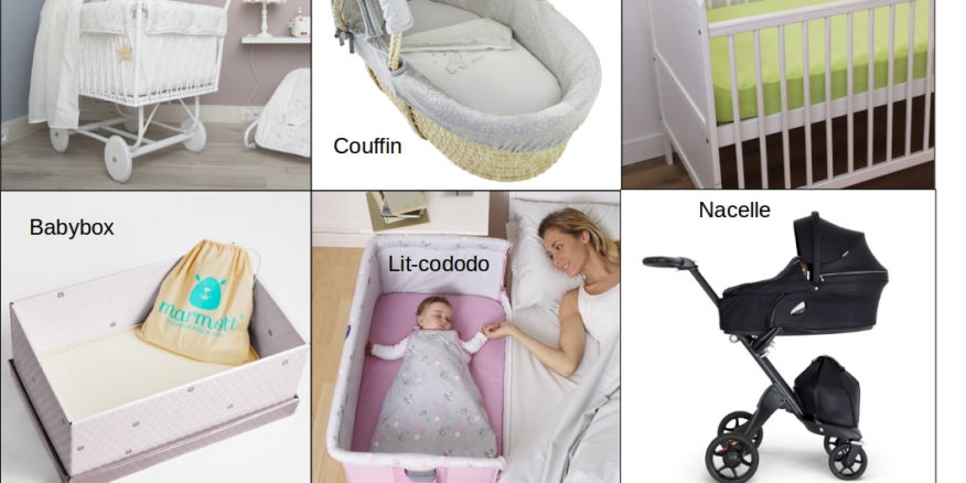 Utiliser un coussin d'allaitement comme réducteur de lit ?