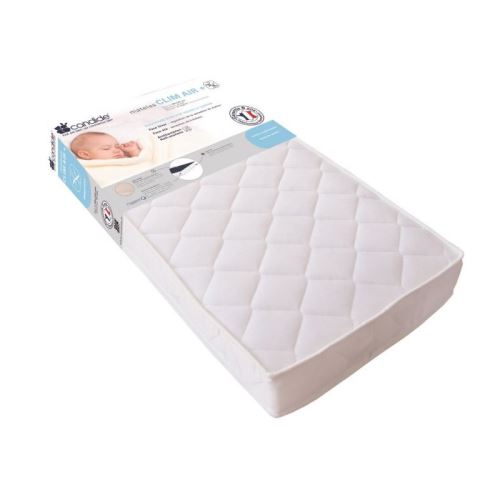 Le matelas pour lit bébé - Ma Baby Checklist