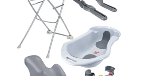 Baignoire Bebe Tigex Megapack Anatomy Ma Baby Checklist