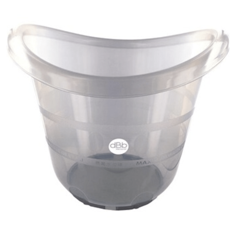 Baignoire Bebe Remond Baignoire Tube Special Nouveau Ne Gris Ma Baby Checklist