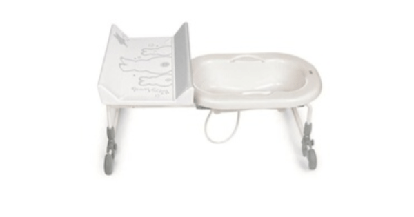 La Baignoire - table à langer - Ma Baby Checklist