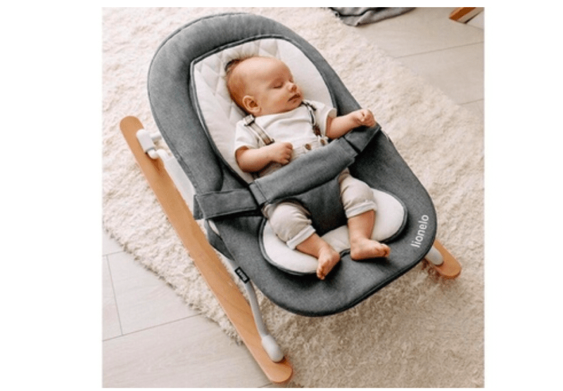 Rosa transat bébé style scandinave - Ma Baby Checklist