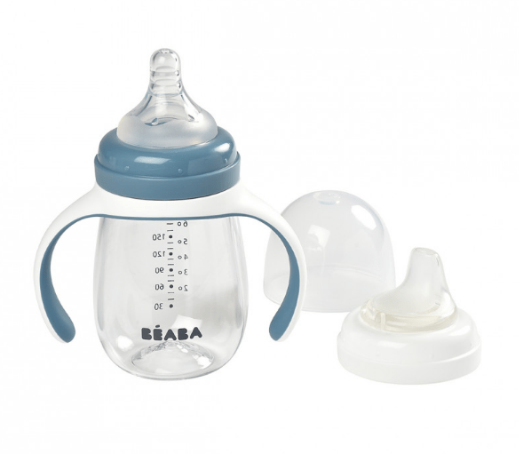 Tasse d'apprentissage bébé barbapapa Petit Jour