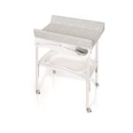 brevi table a langer pliante pratico - lapinou perle - Ma Baby Checklist