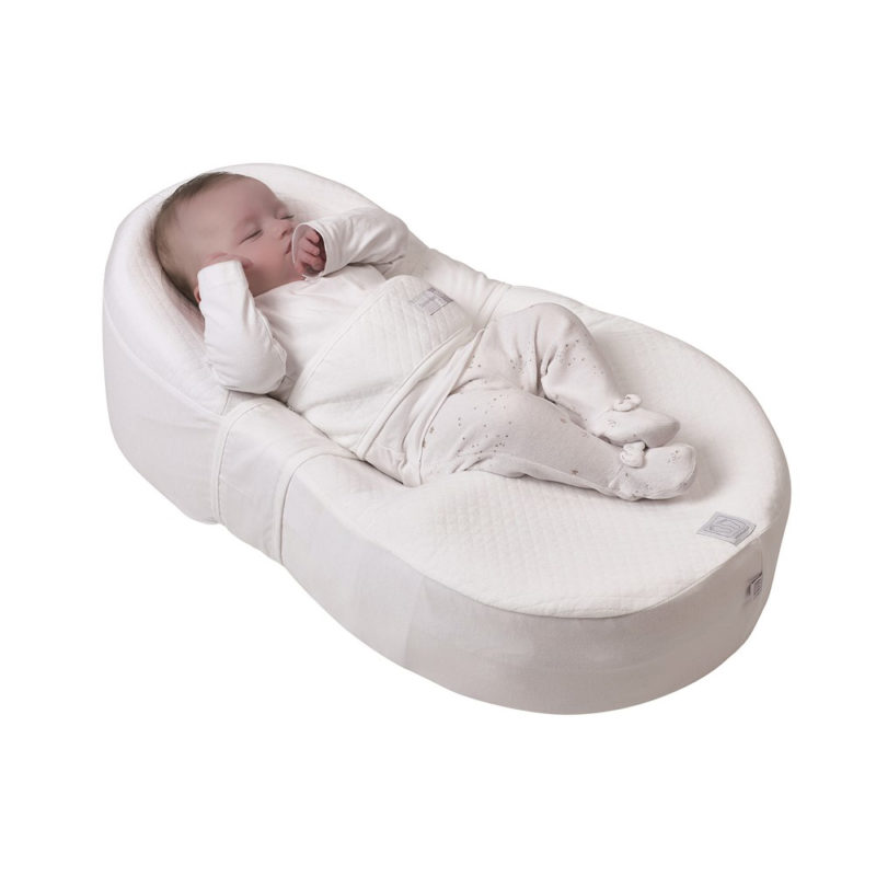 Cale bébé et accessoires de lit pour le sommeil de bébé - Trois Kilos Sept