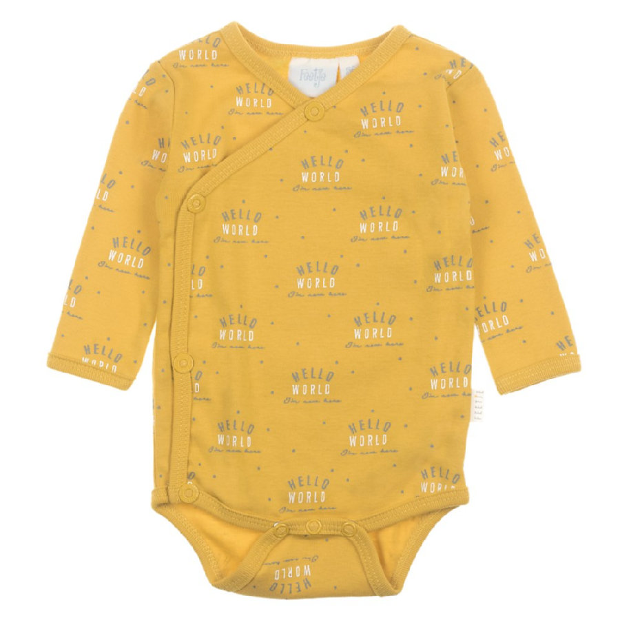 Body cachecoeur bébé I'm New Here Ma Baby Checklist