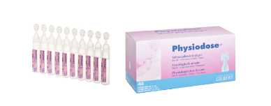 Indispensable bébé le sérum physiologique